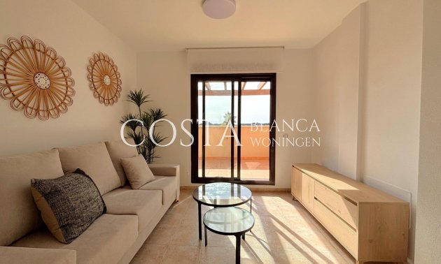 Nieuwbouw Woningen - Appartement -
Aguilas - Centro