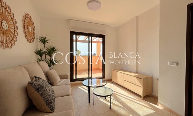 Nieuwbouw Woningen - Appartement -
Aguilas - Centro
