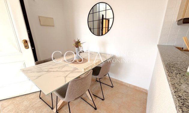 Nieuwbouw Woningen - Appartement -
Aguilas - Centro