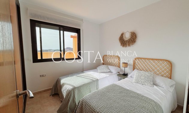 Nieuwbouw Woningen - Appartement -
Aguilas - Centro