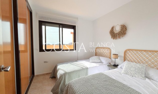 Nieuwbouw Woningen - Appartement -
Aguilas - Centro