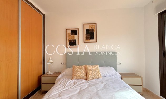 Nieuwbouw Woningen - Appartement -
Aguilas - Centro
