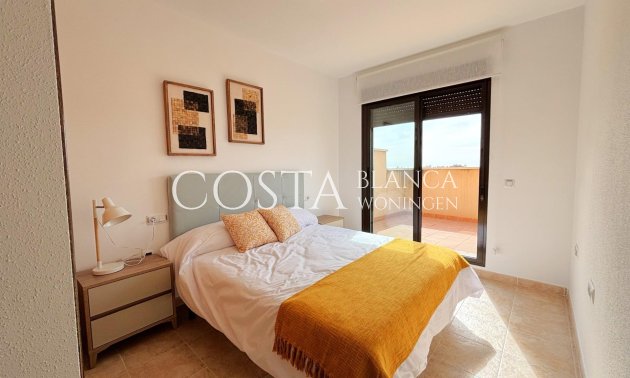 Nieuwbouw Woningen - Appartement -
Aguilas - Centro
