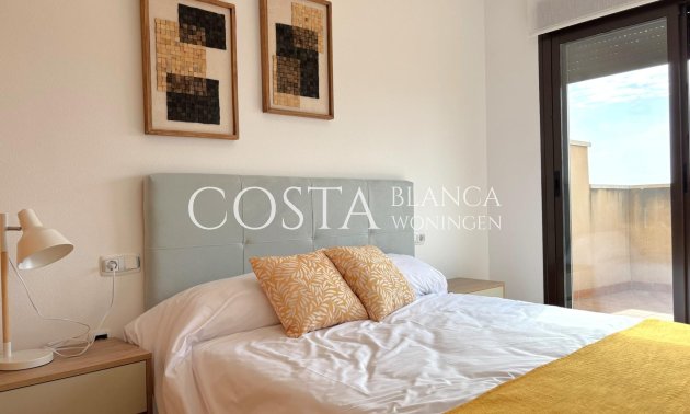 Nieuwbouw Woningen - Appartement -
Aguilas - Centro