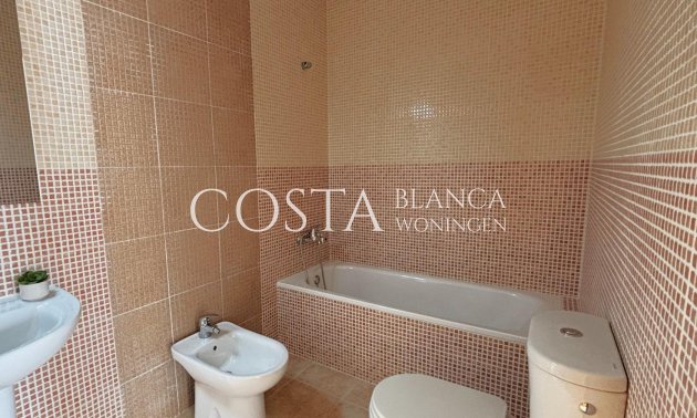 Nieuwbouw Woningen - Appartement -
Aguilas - Centro