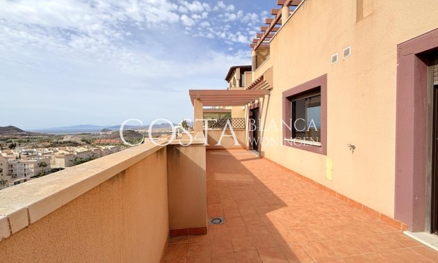 Nieuwbouw Woningen - Appartement -
Aguilas - Centro
