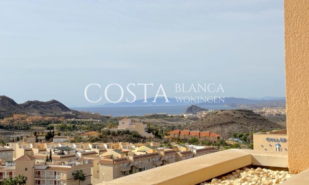 Nieuwbouw Woningen - Appartement -
Aguilas - Centro