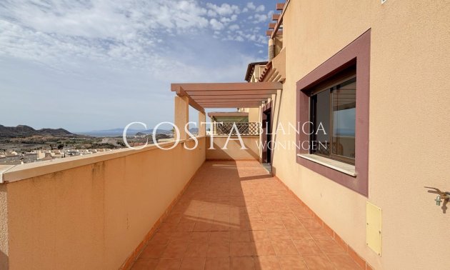 Nieuwbouw Woningen - Appartement -
Aguilas - Centro