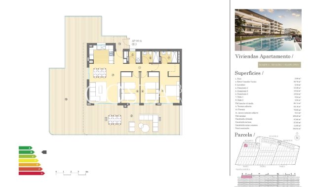 Nieuwbouw Woningen - Appartement -
Mutxamel - Bonalba-cotoveta