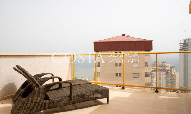 New Build - Apartment -
Calpe - La Calalga