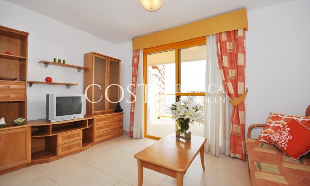 New Build - Apartment -
Calpe - La Calalga