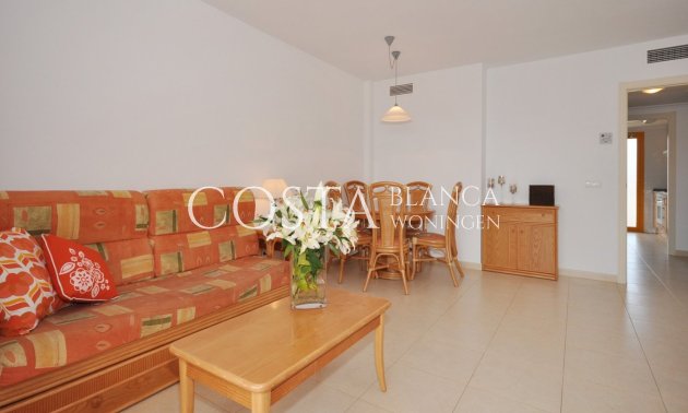 New Build - Apartment -
Calpe - La Calalga