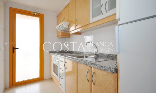 New Build - Apartment -
Calpe - La Calalga
