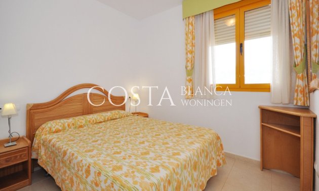 New Build - Apartment -
Calpe - La Calalga