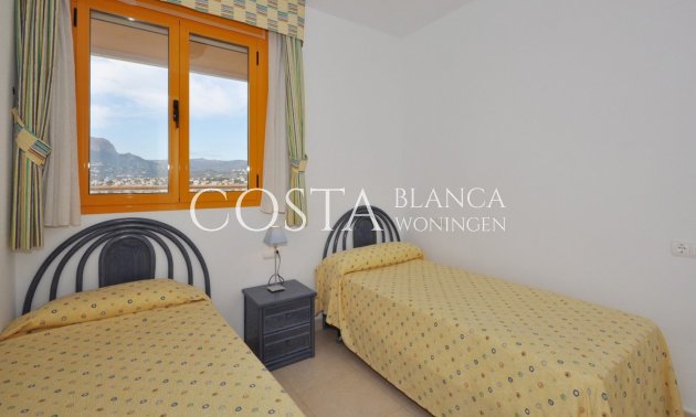New Build - Apartment -
Calpe - La Calalga
