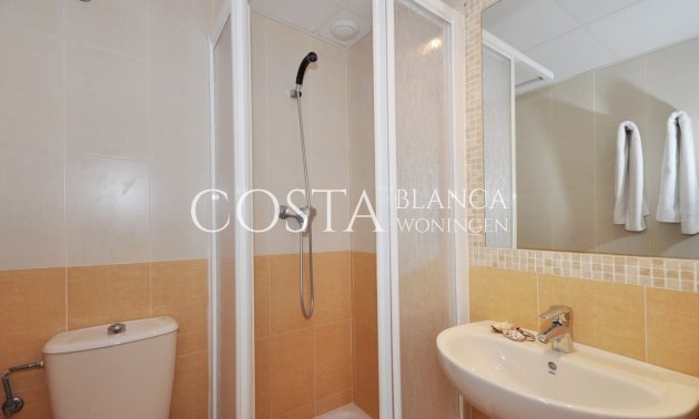 New Build - Apartment -
Calpe - La Calalga