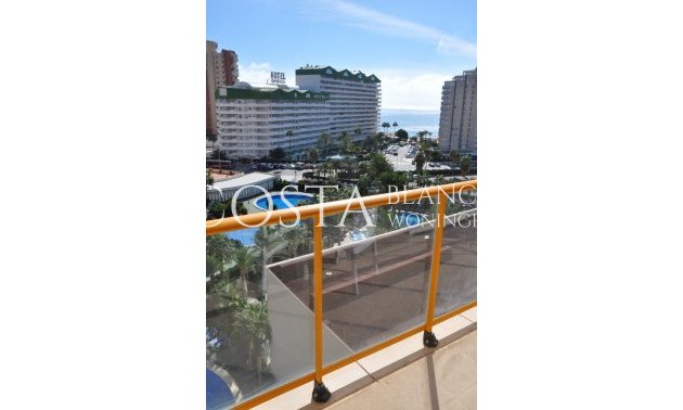 New Build - Apartment -
Calpe - La Calalga