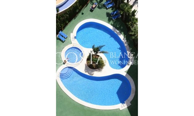 New Build - Apartment -
Calpe - La Calalga