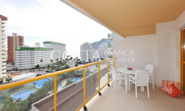 New Build - Apartment -
Calpe - La Calalga