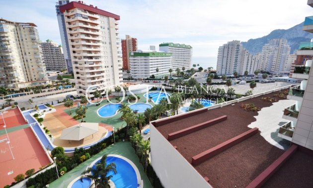 New Build - Apartment -
Calpe - La Calalga