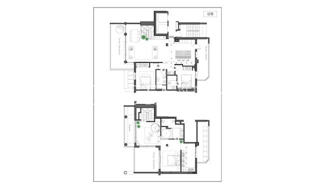 New Build - Apartment -
Calpe - La Calalga