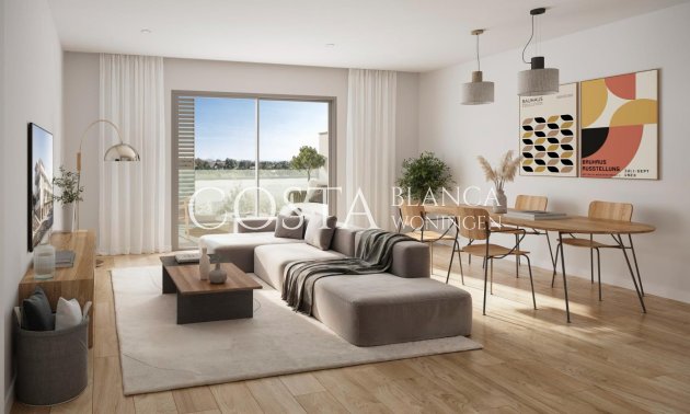 Nieuwbouw Woningen - Appartement -
San Pedro De Alcantara - pueblo