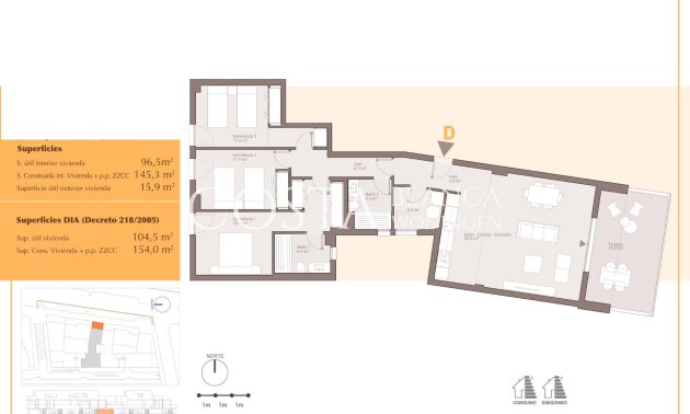 Nieuwbouw Woningen - Appartement -
San Pedro De Alcantara - pueblo