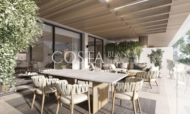 Nieuwbouw Woningen - Appartement -
Estepona - Riviera beach