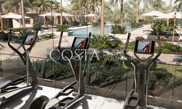Nieuwbouw Woningen - Appartement -
Estepona - Riviera beach