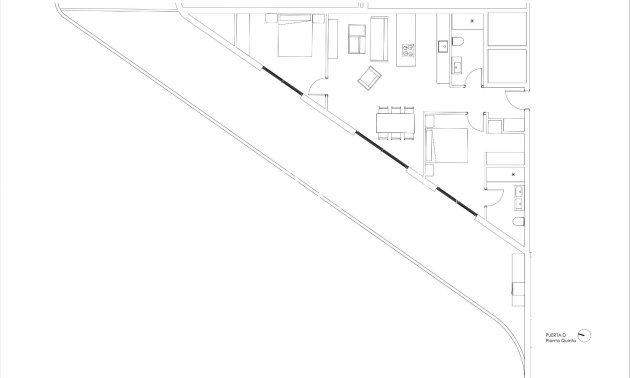 Nieuwbouw Woningen - Appartement -
Calpe - Arenal Bol