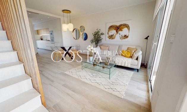 Nieuwbouw Woningen - Villa -
Pilar de la Horadada - Lo Monte