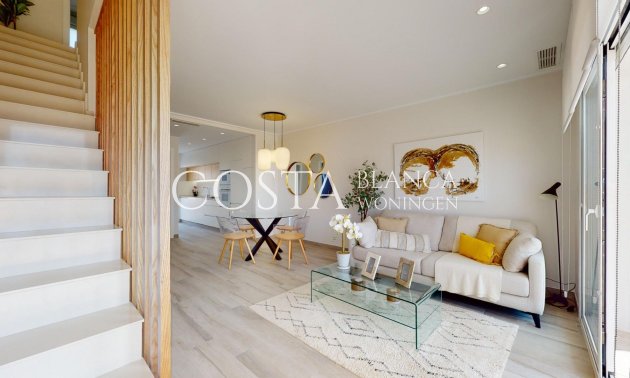 Nieuwbouw Woningen - Villa -
Pilar de la Horadada - Lo Monte