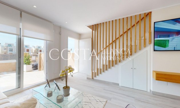 Nieuwbouw Woningen - Villa -
Pilar de la Horadada - Lo Monte