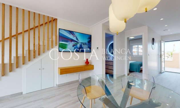 Nieuwbouw Woningen - Villa -
Pilar de la Horadada - Lo Monte