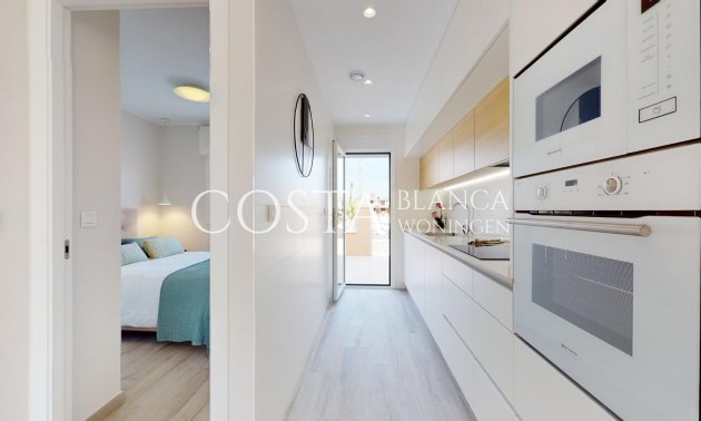 Nieuwbouw Woningen - Villa -
Pilar de la Horadada - Lo Monte