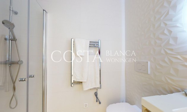 Nieuwbouw Woningen - Villa -
Pilar de la Horadada - Lo Monte