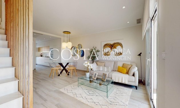 Nieuwbouw Woningen - Huis -
Pilar de la Horadada - Lo Monte