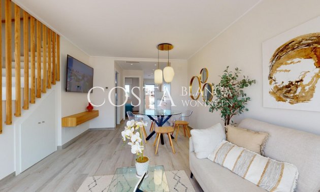 Nieuwbouw Woningen - Huis -
Pilar de la Horadada - Lo Monte