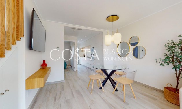 Nieuwbouw Woningen - Huis -
Pilar de la Horadada - Lo Monte