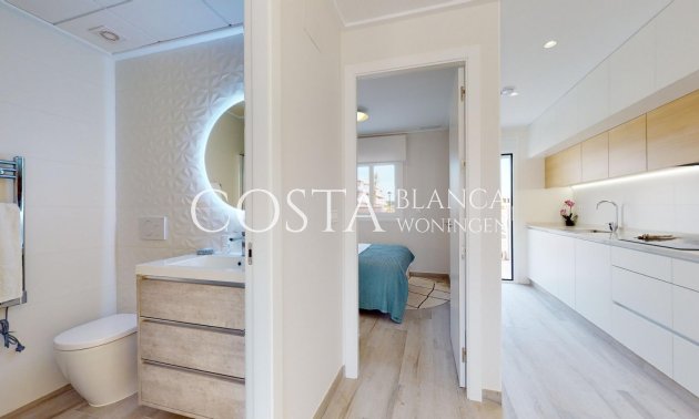 Nieuwbouw Woningen - Huis -
Pilar de la Horadada - Lo Monte