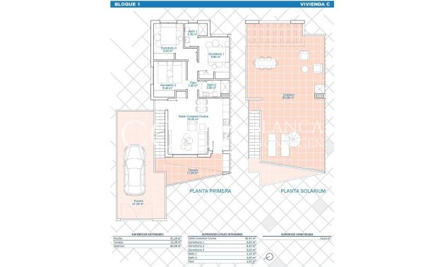 Nieuwbouw Woningen - Appartement -
Pilar de la Horadada - Lo Monte