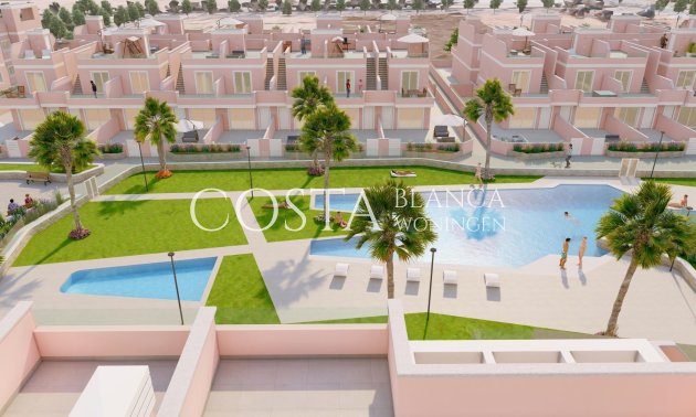 Nieuwbouw Woningen - Appartement -
Pilar de la Horadada - Lo Monte