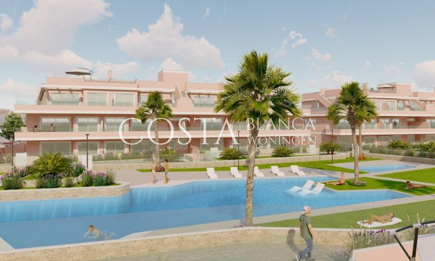 Nieuwbouw Woningen - Appartement -
Pilar de la Horadada - Lo Monte