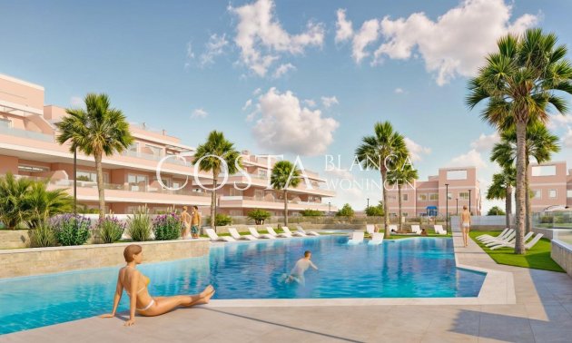 Nieuwbouw Woningen - Appartement -
Pilar de la Horadada - Lo Monte
