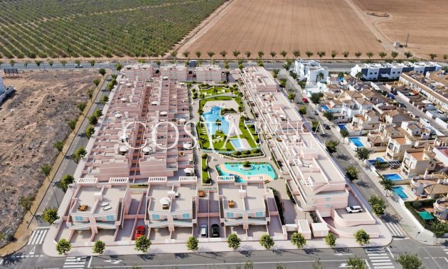Nieuwbouw Woningen - Appartement -
Pilar de la Horadada - Lo Monte