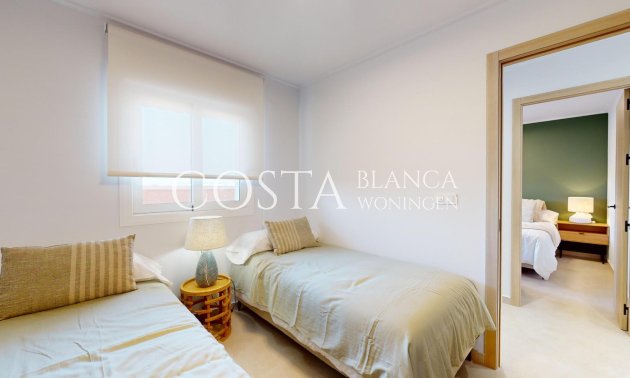 Nieuwbouw Woningen - Appartement -
Pilar de la Horadada - Lo Monte