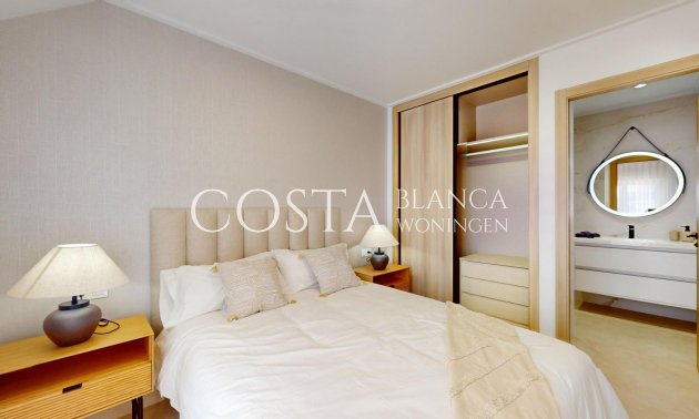 Nieuwbouw Woningen - Appartement -
Pilar de la Horadada - Lo Monte