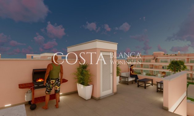 Nieuwbouw Woningen - Appartement -
Pilar de la Horadada - Lo Monte