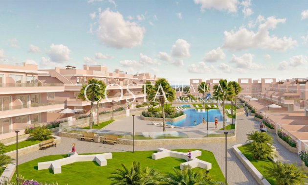 Nieuwbouw Woningen - Appartement -
Pilar de la Horadada - Lo Monte