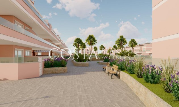 Nieuwbouw Woningen - Appartement -
Pilar de la Horadada - Lo Monte
